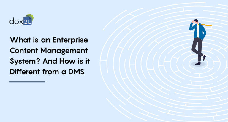 What is an Enterprise Content Management System?