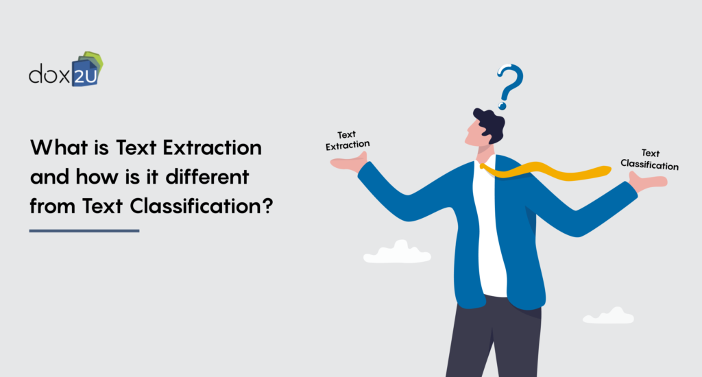 What is Text Extraction?