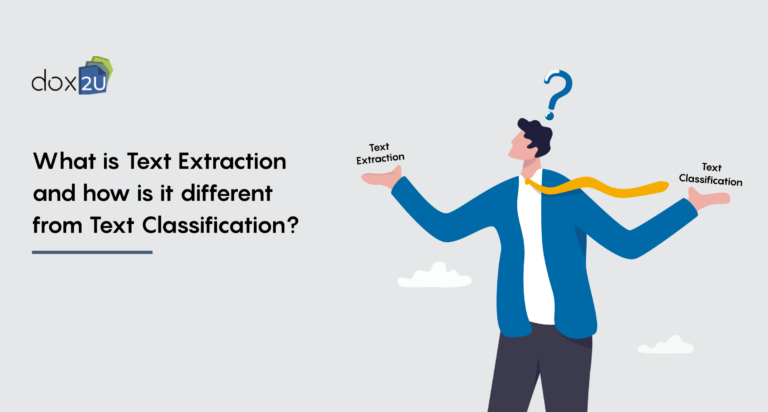 What is Text Extraction?