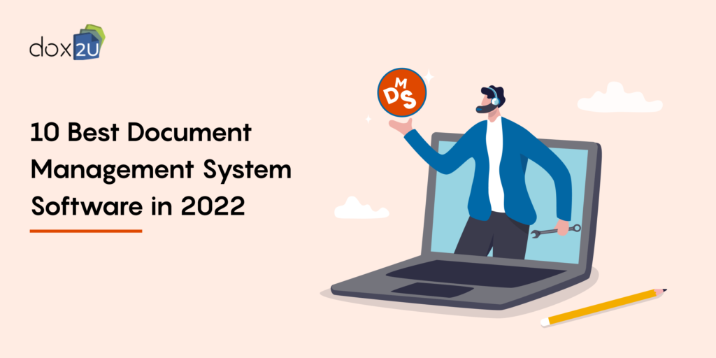 10 Best Document Management System