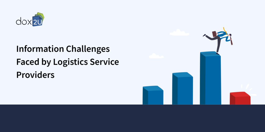 Information challenges faced by Logistics Service Providers