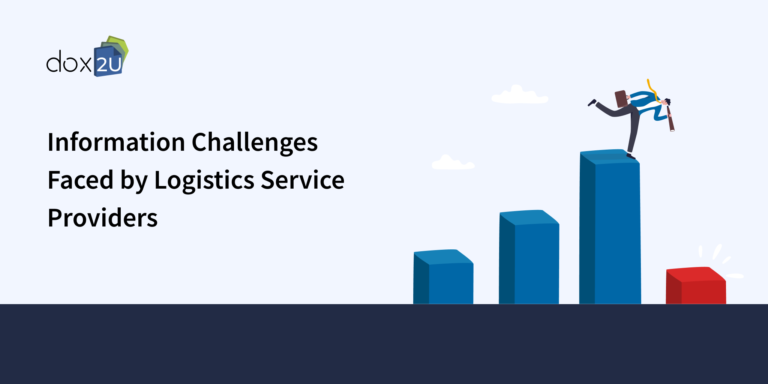 Information Challenges Faced by Logistics Service Providers