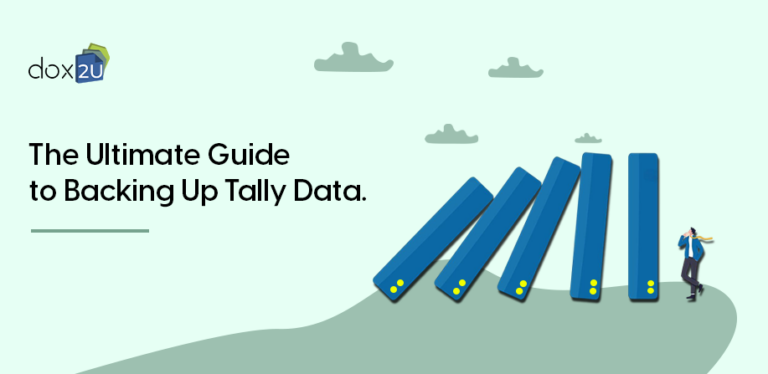 The Ultimate Guide to Backing Up Tally Data